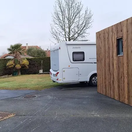Apartmán Studio A Lons *