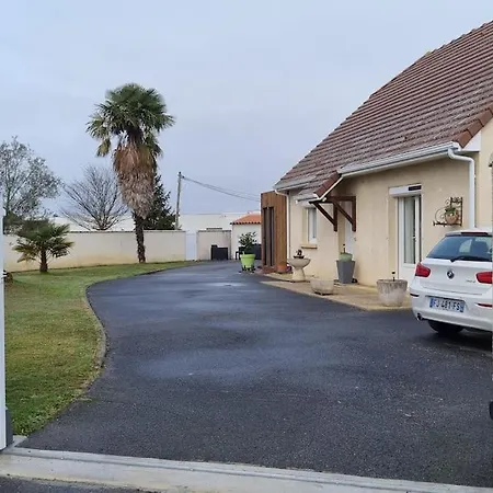 Apartmán Studio A Lons Lons